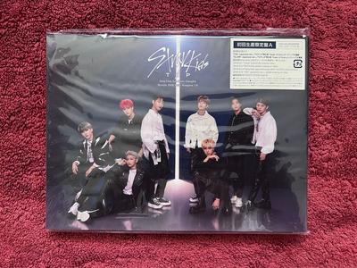 [USED] Stray Kids CD TOP First Press Limited Edition A