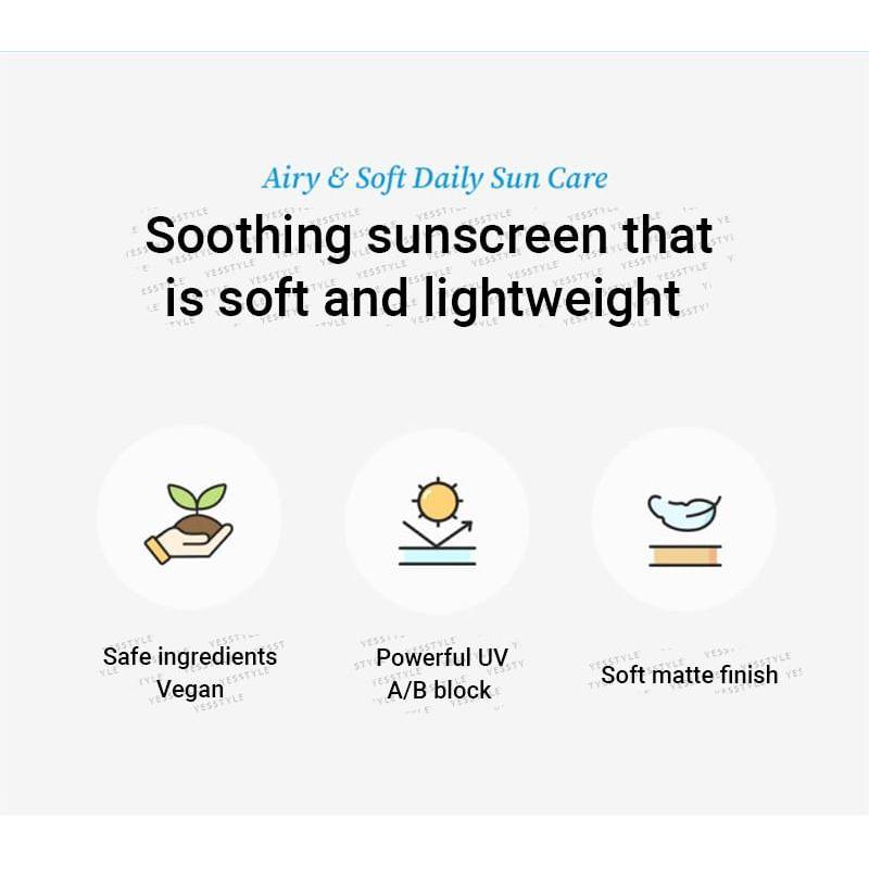 TOCOBO - Cotton Soft Sun Stick Bundle Set