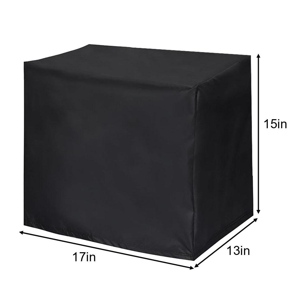 Extend Lifespan Kitchen Countertop Appliance Cover Protective Cover Exceptional Strength Long-lasting Protection