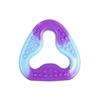 Mental Stimulation Ball for Dog Chew Resistant Design and Treat Dispensing Function Toy With Adjustable Treat Holes