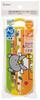 Skater Antibacterial Trio and Fork Bear Made In Children's Set Chopsticks, Spoon, (Little Design), Japan, TACC2AG-A