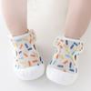 Air Mesh Baby Sandals Breathable Infant Shoes Walking Shoe First Walkers  Unisex