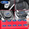Adesivo per Auto Logo Auto Ford Nuovo Adesivo Universale Decorazione Per Ford Focus 2 MK2 3 4 MK3 MK4 ST Mondeo Festiva Fusion Adatto Fiesta
