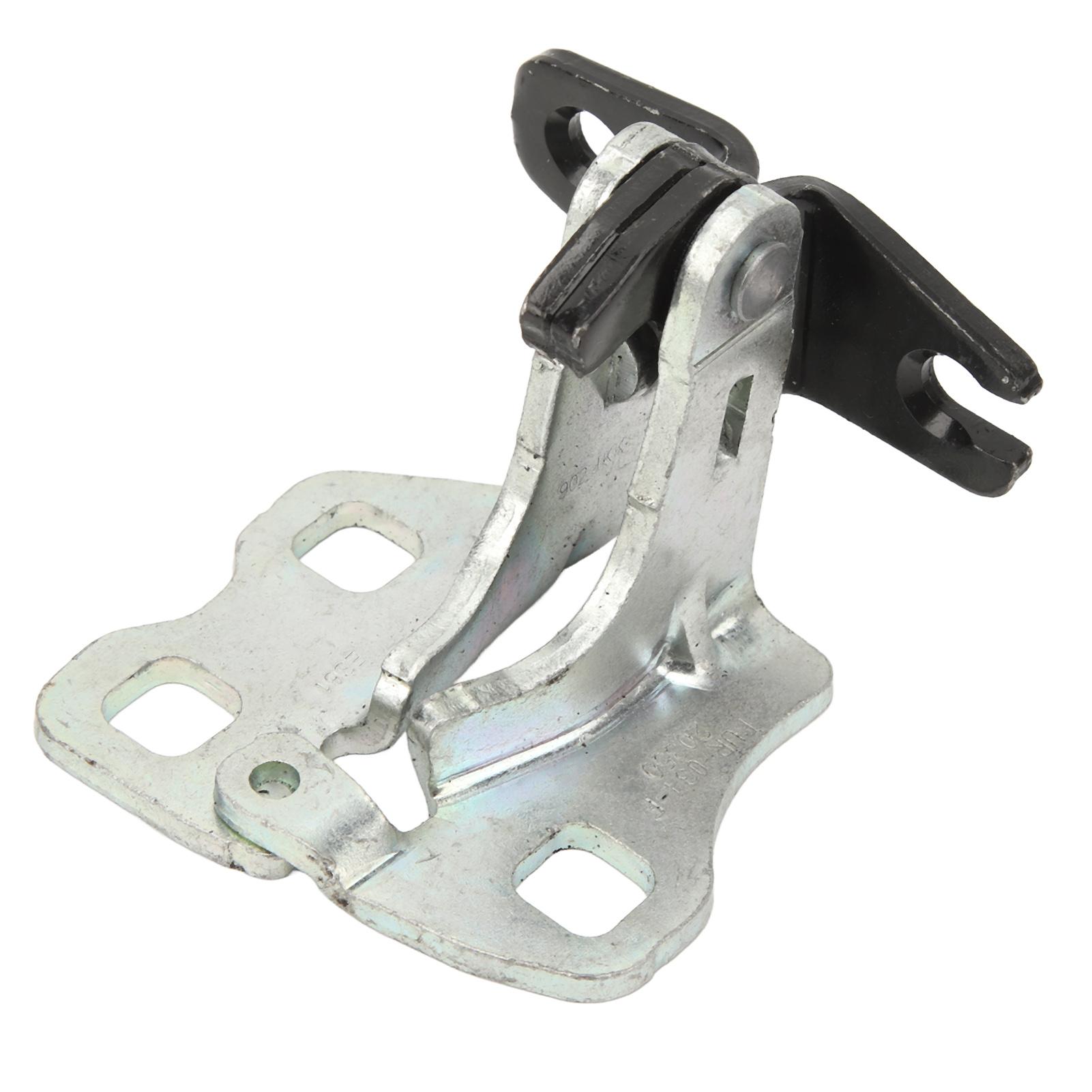 Front Right Door Hinge 1101034 00 F Impact Resistant Upper Door Hinge Replacement for TESLA Model 3