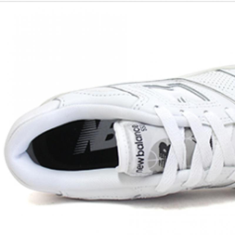 New Balance Nb 550 BaSketball Men S woMen S SneakerS SneakerS White Grey Bb55