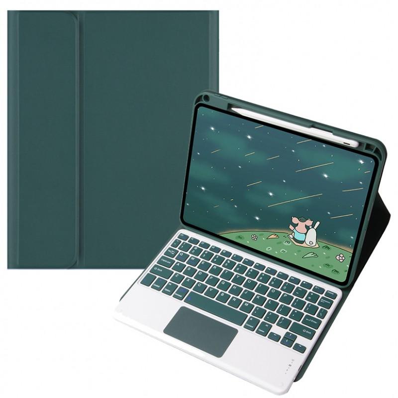 Bluetooth Keyboard Case With Pencil Holder IPad 10th Gen 10.9 8th 9th 10.2
