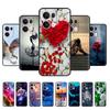 Reno13/Reno13 Pro Hülle Weiches Silikon Cartoon Rückseite Handyhülle Für OPPO Reno 13 5G Hüllen Coque für OPPO Reno 13 Pro Fundas