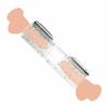 Double Ended Massager Stroker Masturbation Gay Cup Men Masturbators