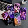 Cover for Samsung Galaxy S20 S22 S21 FE Ultra Plus A07 A17 A15 A16 A25 A57 A37 Phone Case Haruno Sakura Narutos Sasuke Uchiha