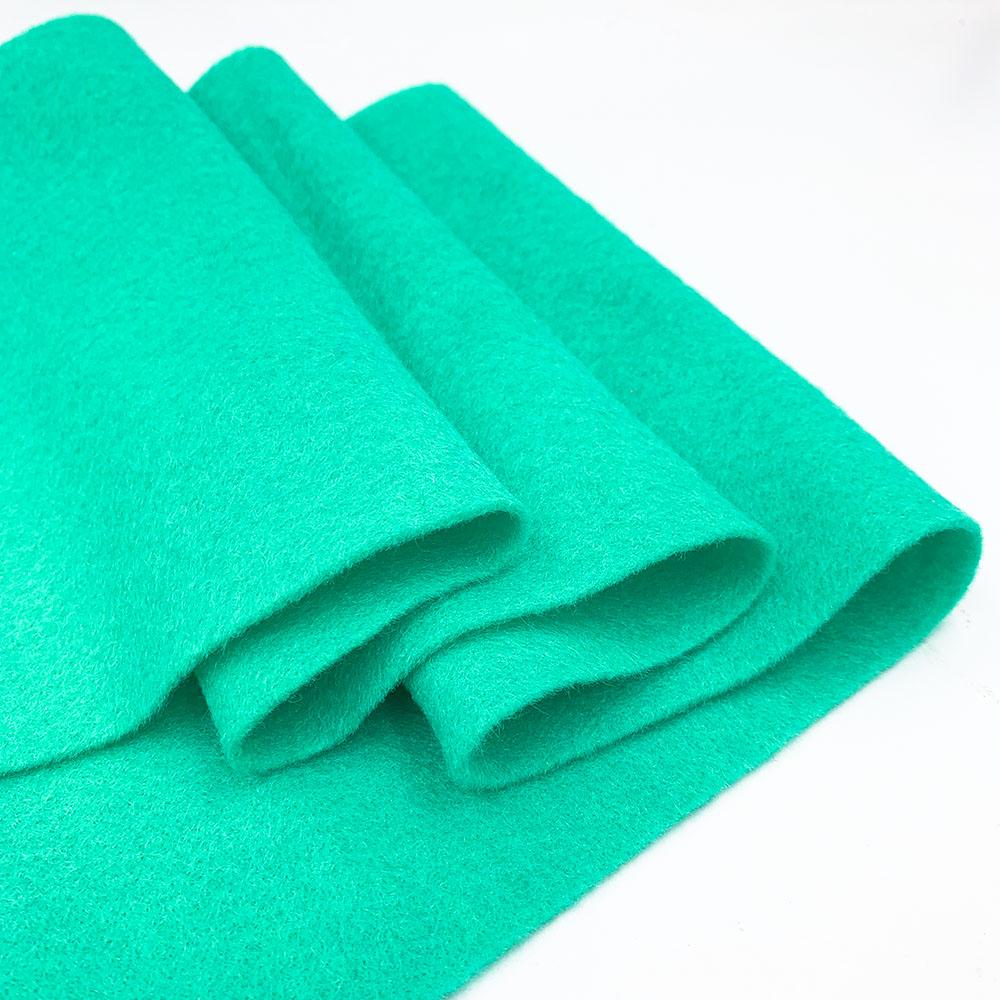 Soft Felt Fabric Non-Woven DIY Handmade Sewing Dolls Xmas Kids Crafts Accessories Material Children's Day Gift 1.4mm Thick