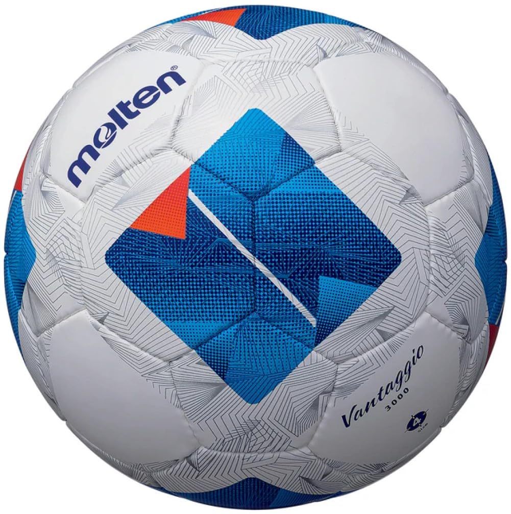 Molten Vantaggio 3000 Soccer Ball, Size 4, Certified F4N3000