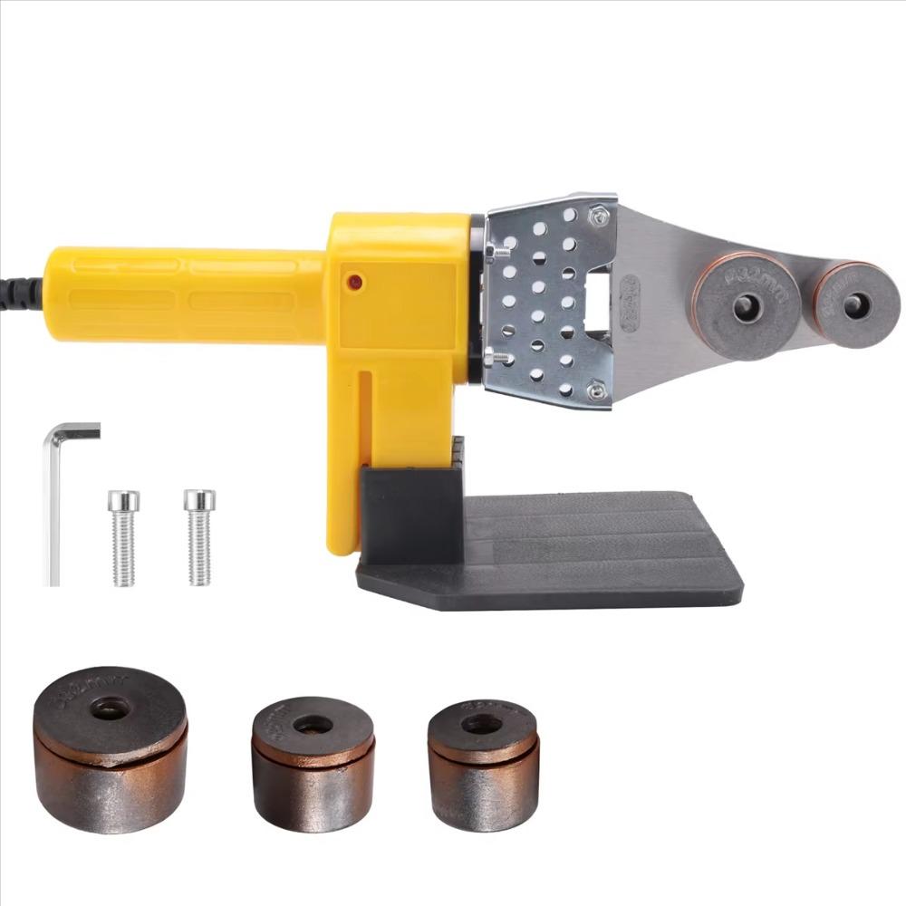 Constant Temperature Quick-Heat Welding Machine  Construction Projects