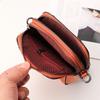 Small Bag Women's Single Shoulder Crossbody Bag Women's Bag Light Luxury Niche High-grade Sense Cowhide Mobile Phone Bag