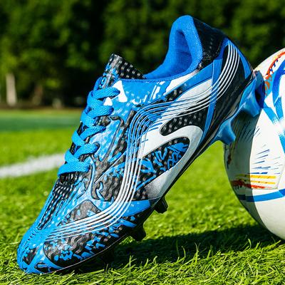Fußballschuhe Jungen Professionelle Fußballschuhe Kinder Leichtathletik Trainingsschuhe Sportschuh Mädchen Outdoor Stollen Chuteira De Campo