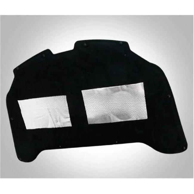 2015-2019 Compatible For Mercedes Benz GLA Class W156 GLA200 GLA220 GLA250 GLA2Heat Sound Insulation Cotton Front Hood Engine Firewall Mat