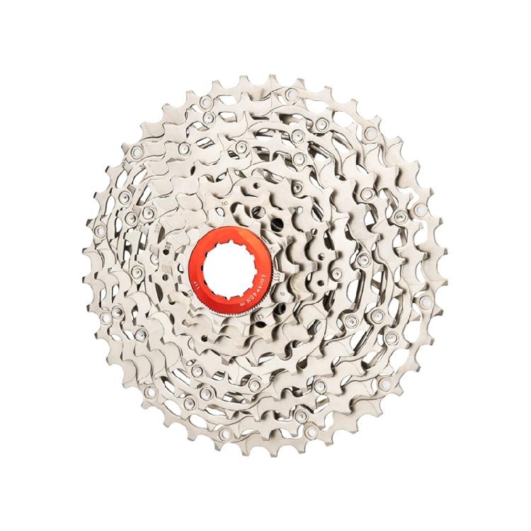 11-40T Road Bicycles Cassette Flywheel Replacement Bicycles 9 Speed Cassette Mountain Bike Flywheel Cycling Part 1