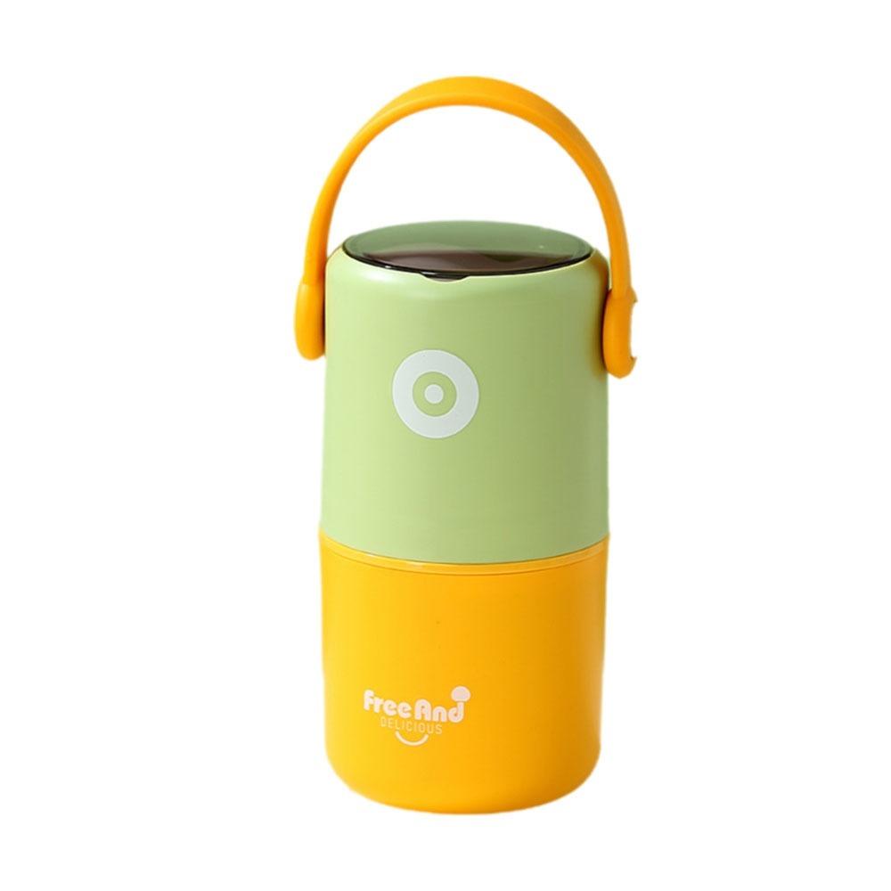 Sealed Double Layer Food Box Large Capacity Insulated Lunch Box Food Storage Container  Outdoor