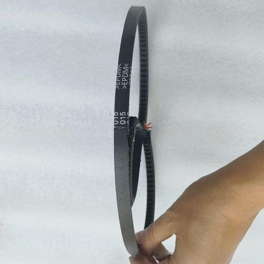 Compatible Replacement Belt For Kubota Replacement Belt Skid Steer Accessory Black Generator Belt Easy Installation