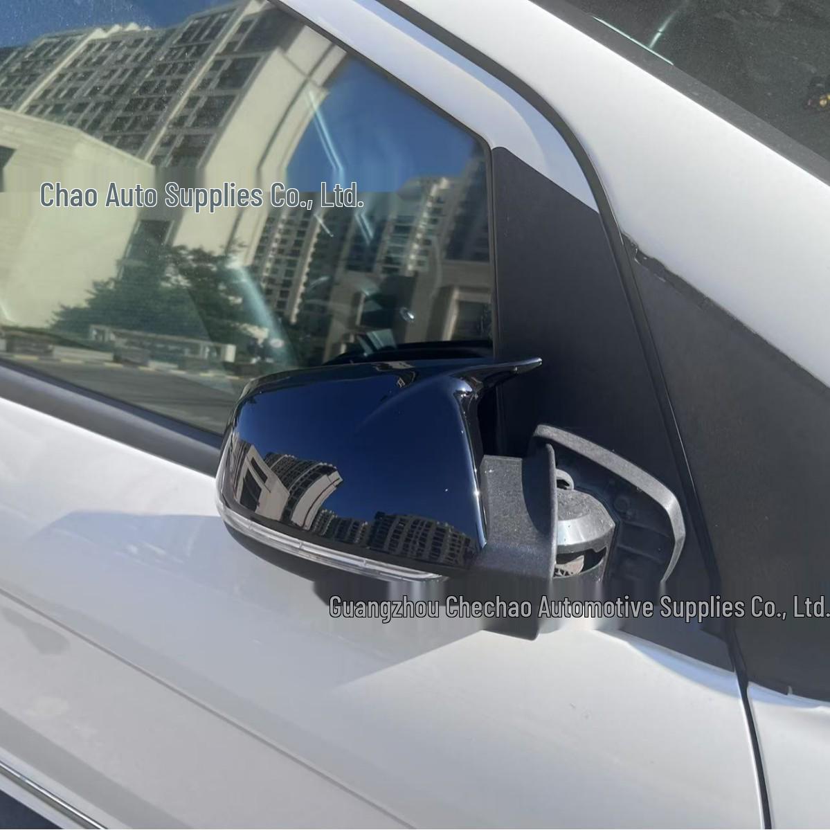 

Накладки на зеркала заднего вида из углеродного волокна для Mercedes W245 B170/B200, Улучшение боковых зеркал
