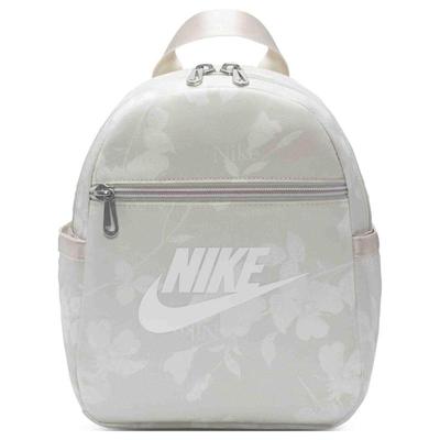 Mochila de Tela Unisex Marrón Tierra Claro y Blanco Vela Casual HJ8503-104