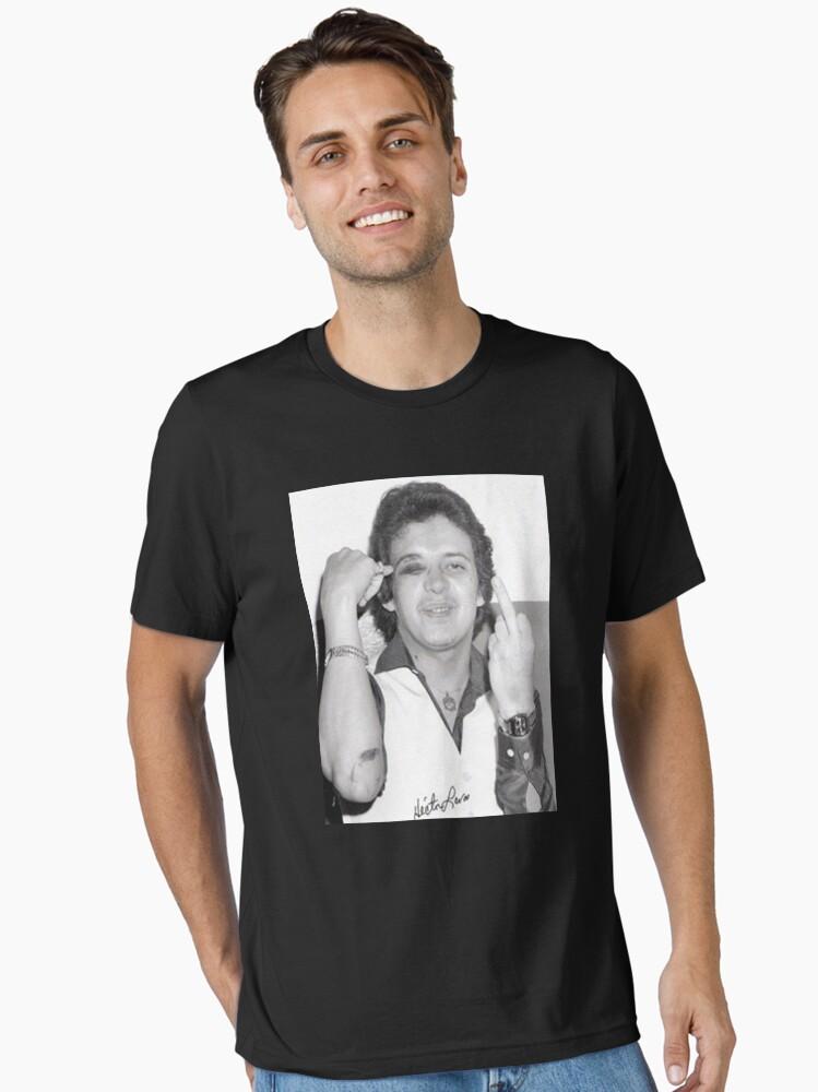 Héctor Lavoe Hector Lavoe, El cantante, La voz Essential T-Shirt