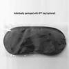 Disposable Travel Sleep Eye Mask with Earplugs