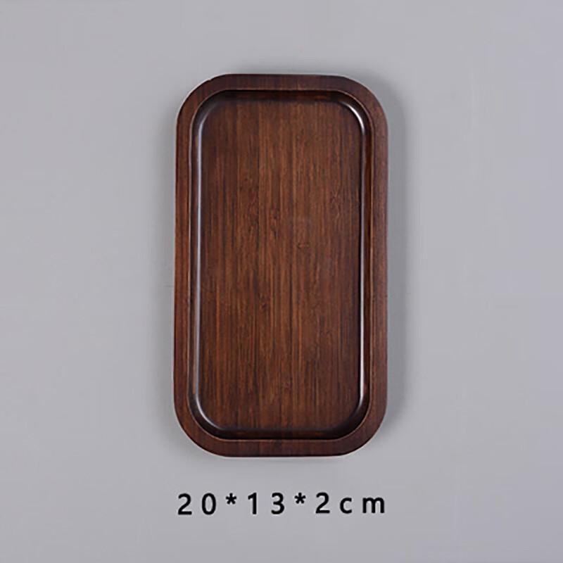 Multi-Purpose Bamboo Serving Tray