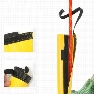 Rope Rope Protector Safty 1pc Anti-wear Outdoor Climbing PVC Clip Mesh