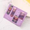 Exquisite Scenery Magnetic Bookmark: High-Quality Page Clip & Planner Decoration - Perfect Student or Graduation Gift