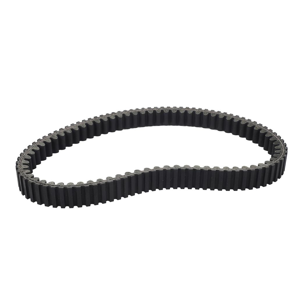 Heavy Duty Drive Belt Rubber Abrasion Resistance 0823‑013 Replacement for Arctic Cat 500 550 700 700S