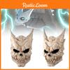 Terrifying Kaiju No 8 Kafka Latex Mask For Halloween Cosplay Party Costume Accessory