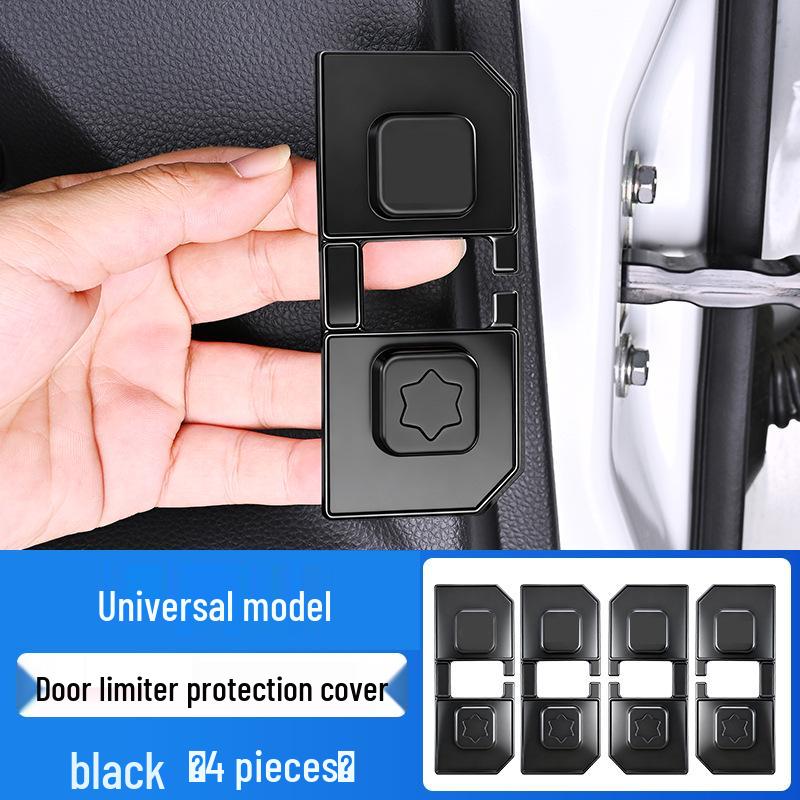 

Nio Car Door Lock and Stopper Waterproof Protective Covers for EC6, ES6, ES8, ET5T