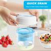Detachable Whey Separator Portable Cheese Yogurt Filter Greek Yogurt Machine  Cooking