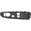 Pair Window Switch Bezels Set of 2 Front Driver & Passenger Side for Ram Truck