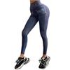 New Yoga Pants for Women, Naked, High Waist, Elastic, Hip Lifting, Peach Hips, Fitness Tight, Sports Pants, Yoga Clothes