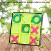 OX Chess Interaction Leisure Board Game Funny Developing Intelligent Educational Toy
