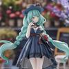 20CM Anime Hatsune Miku Actionfiguren Trio Try iT Figur Outdoor-Kleid Kawaii Anime-Figuren Modell Spielzeug Geschenk Schreibtischdekoration