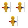 Poppy Playtime Minions Plush Toy Soft And Exquisitely Crafted For A Unique Gaming Experience