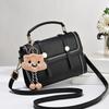 Versatile trendy summer bag women's shoulder messenger Internet celebrity small bag women's bag new bag women's fashion