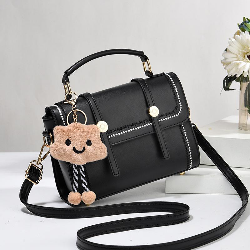 Versatile trendy summer bag women's shoulder messenger Internet celebrity small bag women's bag new bag women's fashion