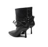 Rage Age RA-18-06-000430 Ankle Boots, Black