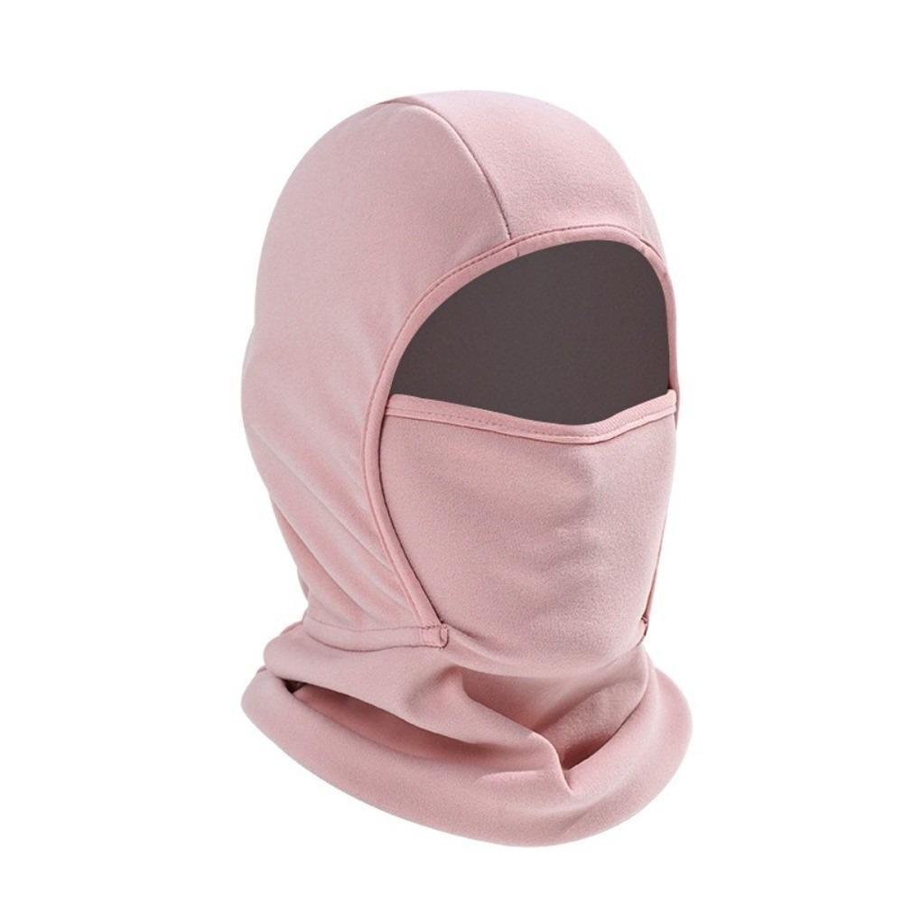 Coldproof Neck Warmer Windproof Ear Protection Cap New Pullover Cap  Unisex