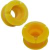 143243 for Buick for Ford for Chevrolet for Jeep for Dodge - 2PCS Automatic Transmission Shift Cable Bushing Repair Kit Loose Shifting Fix Gear
