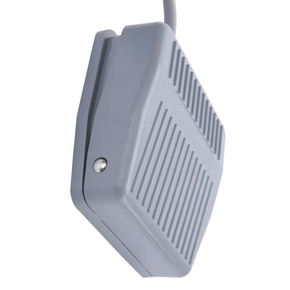 TFS?201 Fußschalter Elektrischer Momentan-Pedalschalter AC 250 V 10A 1NO 1NC