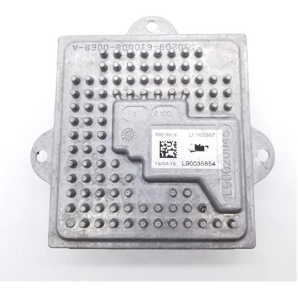 Original Used L90035854 89089352 LED Headlight Ballast Control Module Compatible with Jeep Grand Cherokee Auto Accessories(L90035854)