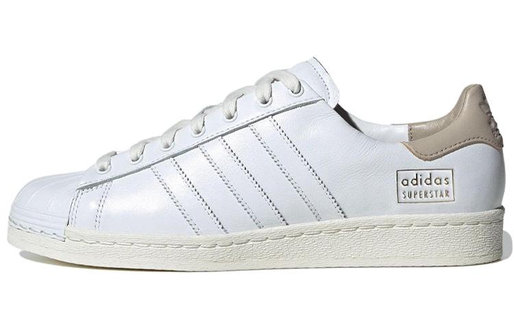 Adidas Originals Superstar Luxe Shoes  White  ID0984 41⅓