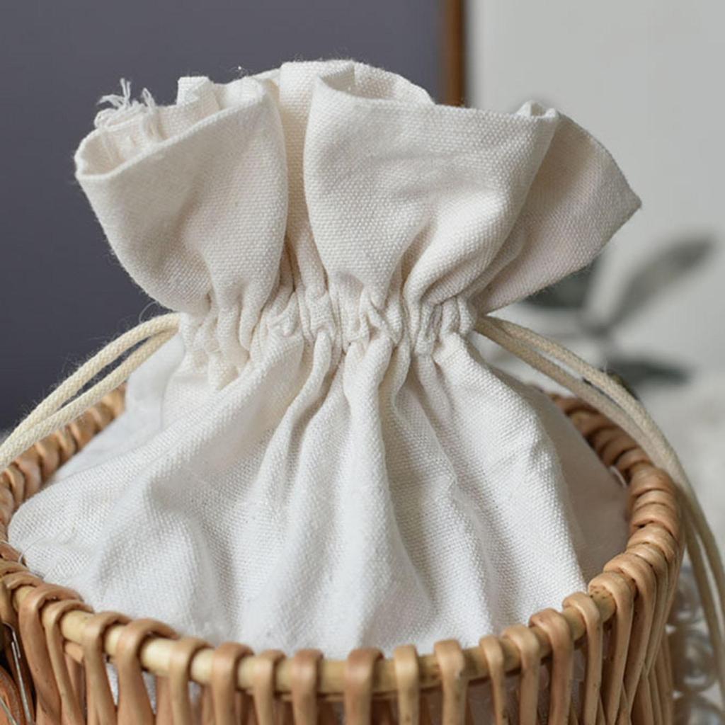 Hand Woven Rattan Handbag for Women Top Handle Boho Small Fashion Bucket Bag Purse Basket