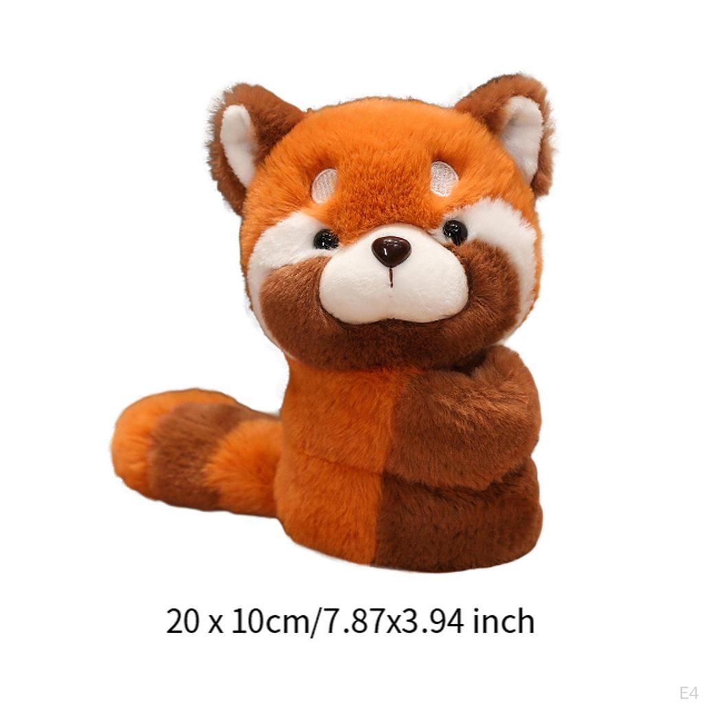 Animal Bracelet Plush Doll Animals Holiday Gifts Miniature Accessories Cute Party Favor