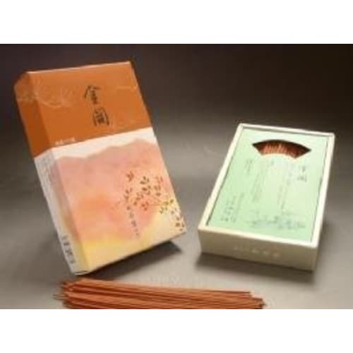 Shoyeido Incense Sticks, Kinkakuji, Loose Pack, Approx. 135mm #122505