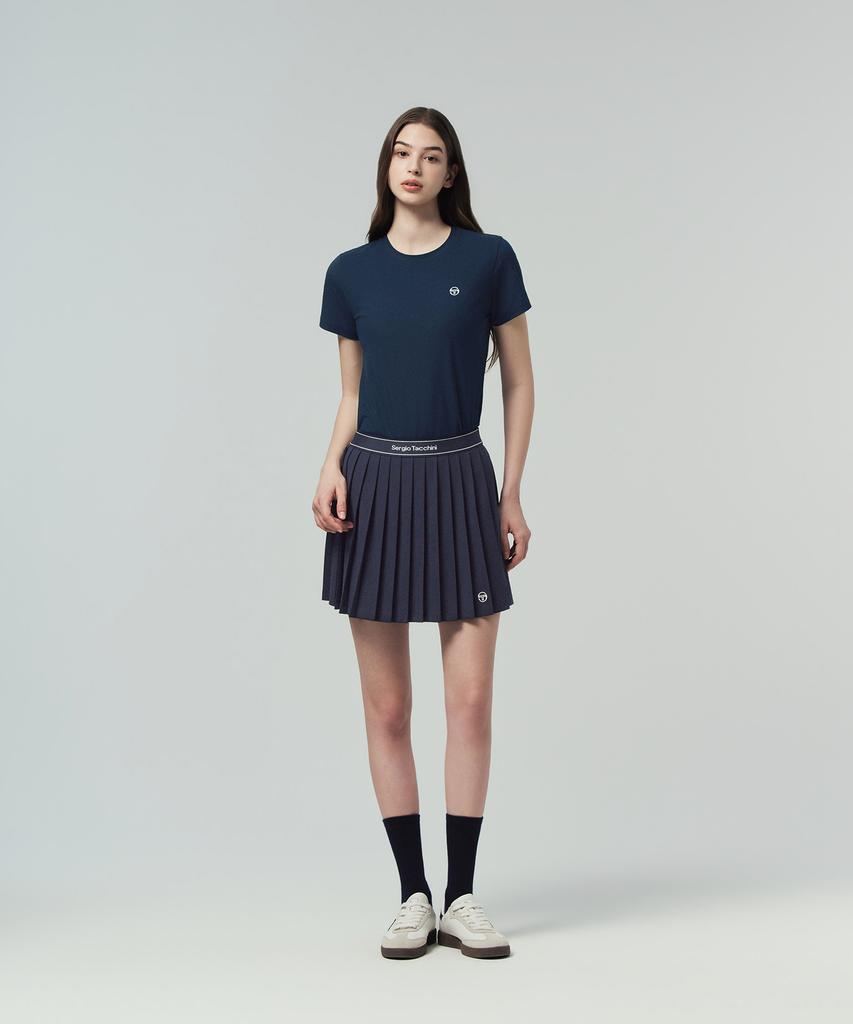 SERGIO TACCHINI W Rayfresh Pique Short Sleeve T-Shirt